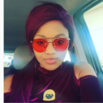 Babes Wodumo's Father Angry At His Daughter's Critics
