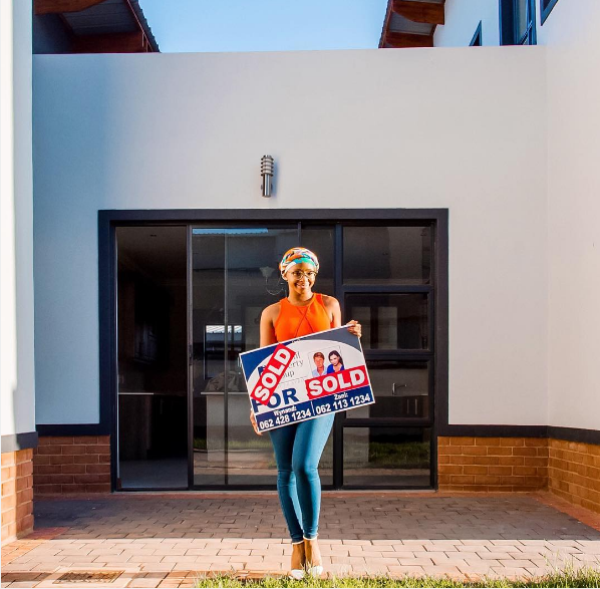 Boity's R3.75M House Is On The Market