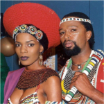 Connie Ferguson's Throwback Photo Has Us Feeling Really Old