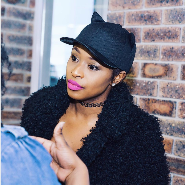 DJ Zinhle Says There Was A Time She Thought She Wouldn't Make It