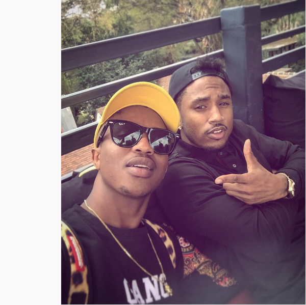 Emtee Says People Need To Understand He's Just A Kid
