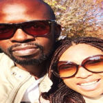 Enhle Mbali Talks Meeting And Marrying Black Coffee