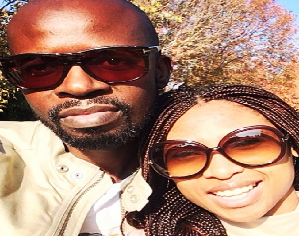 Enhle Mbali Talks Meeting And Marrying Black Coffee