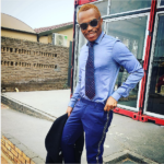 "I Was Never In The Closet," Somizi On Being Gay In Showbiz