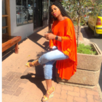 Mpho Maboi Slams Accusations That She's With Yeye For Money