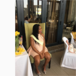 It's A Girl For Actress Pasi Koetle! Go Inside Her Baby Shower
