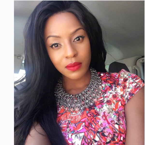 Jessica Nkosi Confirmed The New 'Our Perfect Wedding' Host