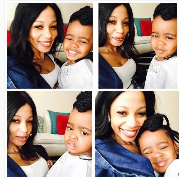 Kelly Khumalo Says Senzo's Family Will Never See His Daughter