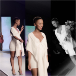 Nandi Madida Shares Sweet Moment Between Her Dad And Hubby