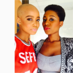 Ntando Duma's Cute B'day Shoutout To Her Co-star Mbali Zakwe