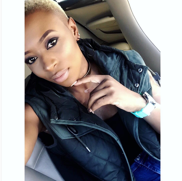 Pics! Could This Be DJ Zinhle's New Man