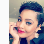 Terry Pheto Opens Up About Her Failed Relationship With DJ Sbu