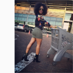 This Photo Of Nomzamo Before Fame Is Proof Anything Can Happen