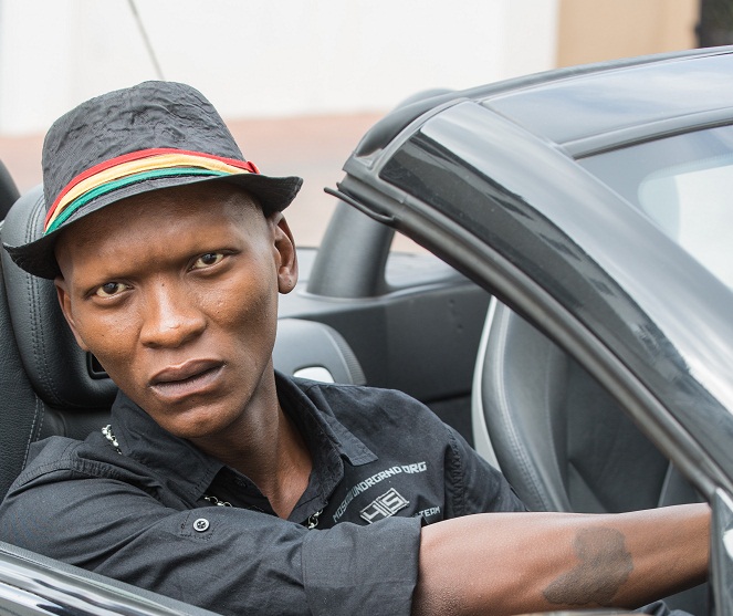 Warren Masemola Allegedly Nabbed For Drunk Driving