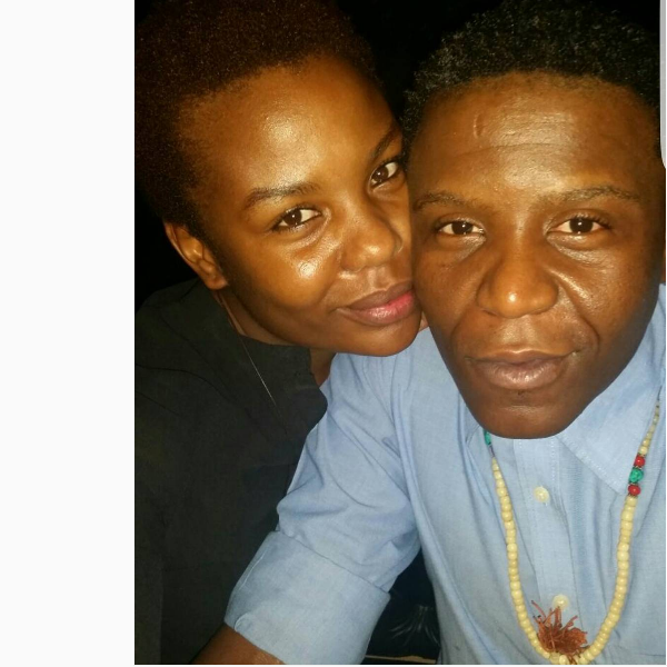 "You Have Healed Me In So Many Ways," Mona Monyane On Her Man
