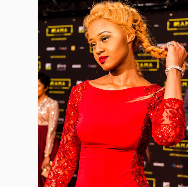 Babes Wodumo Fires Back At Man Claiming He Took Her Virginity