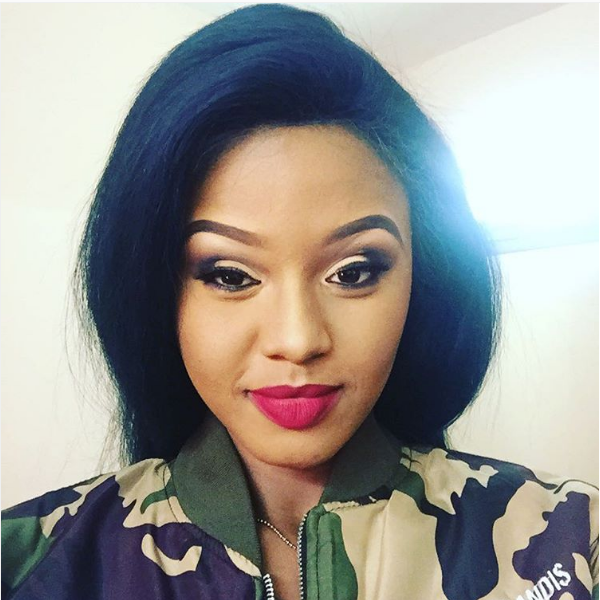 Babes Wodumo To Launch Drug Campaign After Controversial Song