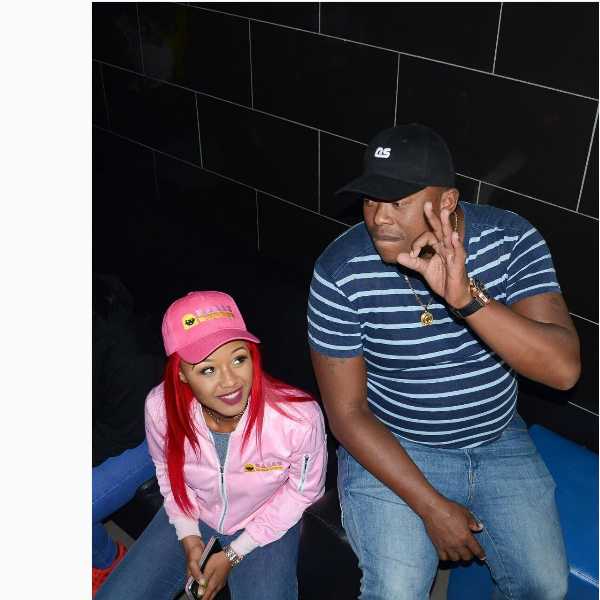Babes Wodumo's Wololo Is Now Dololo On YouTube