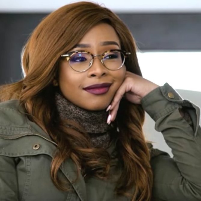 Boity Reveals The Real Reason She Went Public With Her Break-up