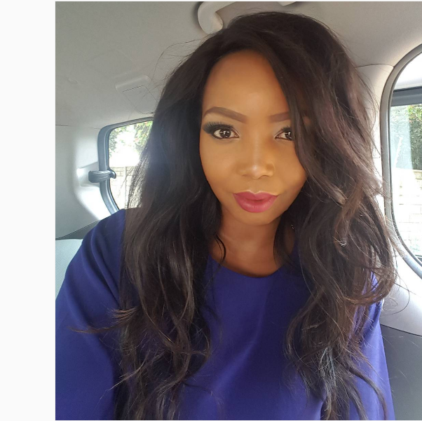 Could This Be Thembisa Mdoda's New Man?
