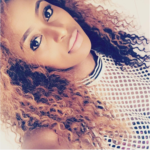 DJ Zinhle Speaks On The Happiest Person She Knows