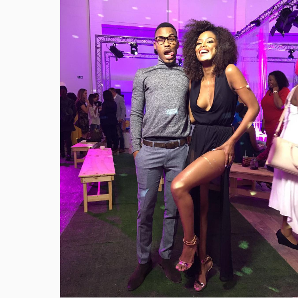 Dash Opens Up About His Relationship With Ayanda Thabethe