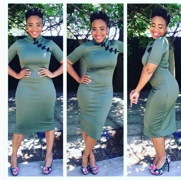 Hulisani Is Serving Modern African Woman Style Goals