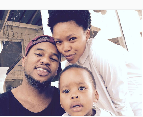 Hunky Actor Lungile Radu Reveals Why He Decided To Marry