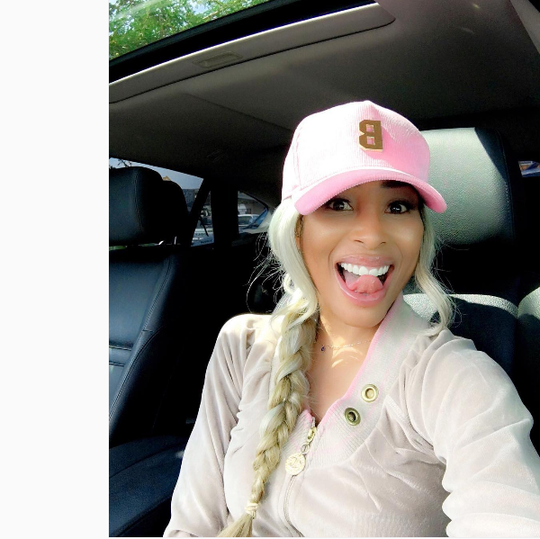 Khanyi Mbau's Before And After Looks Like A Different Person