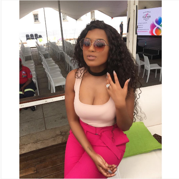 Lerato Kganyago Fires Back At Tbo Touch