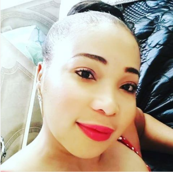 Mshoza Says She Takes 18 Pills A Day For Her Skin Condition