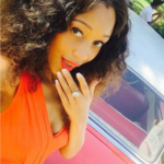 Muvhango's Buhle Samuels Shows Off Her Famous Behind