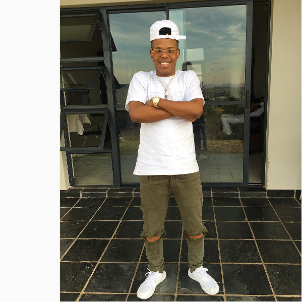 Nasty C Is Crushing On Someone Older And Hot