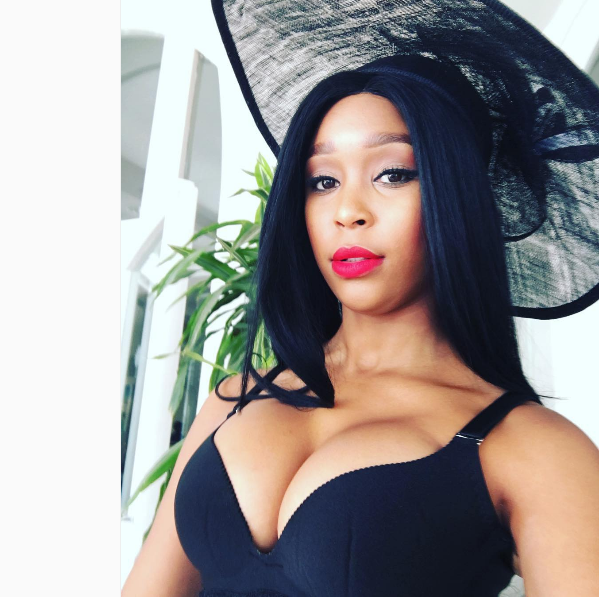 Peek-A-Boob! SA Celebs Who Love Displaying Their Breast Assets