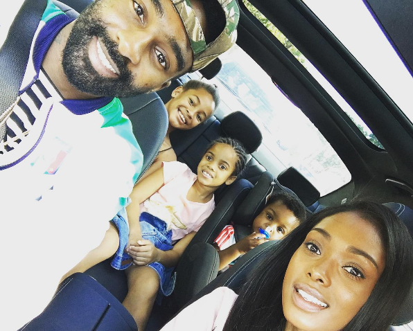 Riky Rick's Wife Tells Her Side Of The Story On How They Met