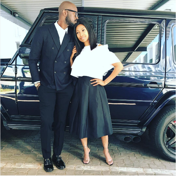 SA Celeb Couples Who Survived Cheating Scandals