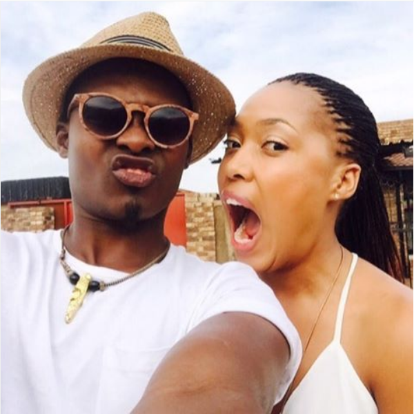 Simz Ngema And Dumi Masilela Might Be The SA Celeb Couple To Watch