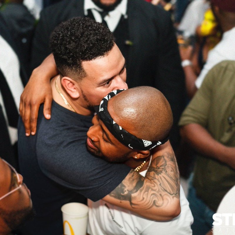 Fresh Beef?! Cassper And AKA's Got Into It At The Durban July