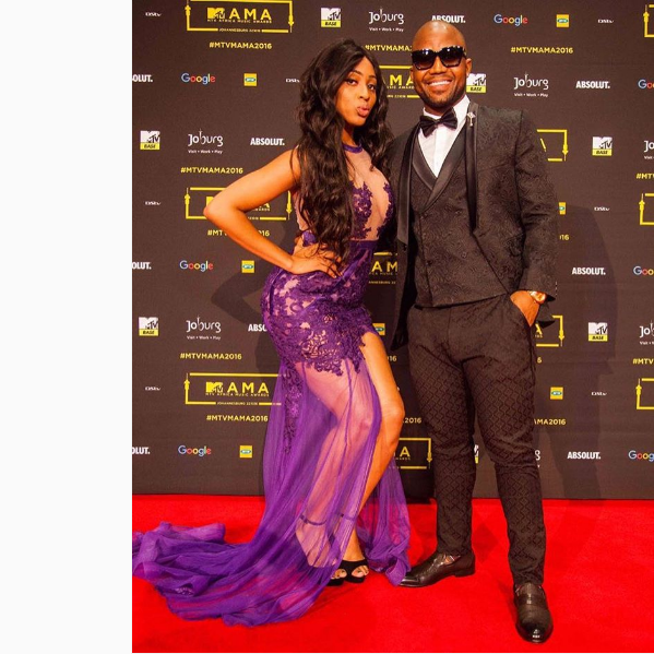 "Someone Else Should Marry Boity," Says Cassper