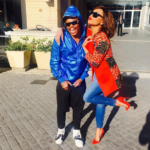 Somizi Comes Out To Show Bonang Some Love Ahead Of The MAMAs