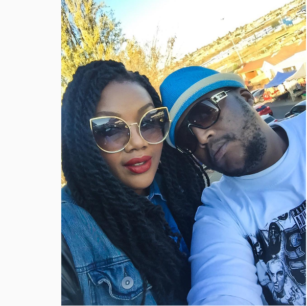 Sweet! HHP's Cute Birthday Shoutout To His Wife