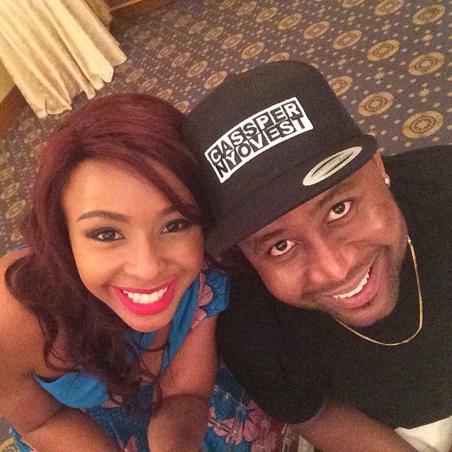 "That's The One Relationship I Don't Regret," Cassper On Boity