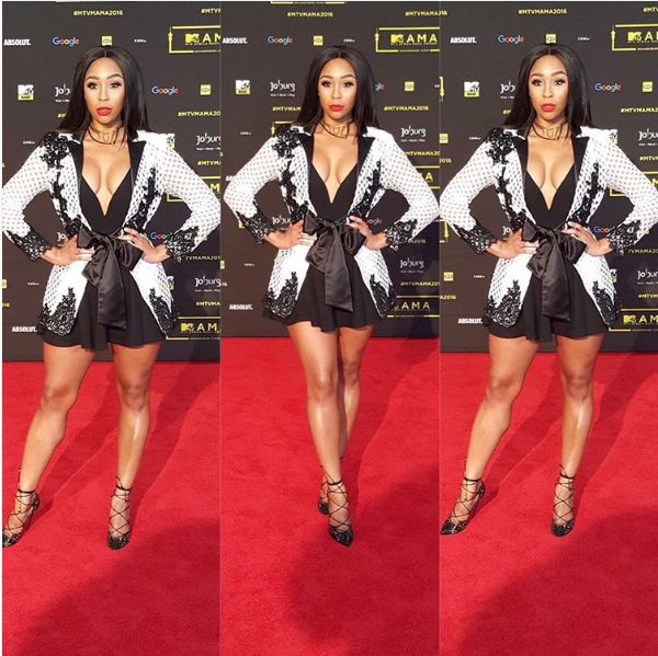 Top 5 Best Dressed Celebs At The MAMAs 2016