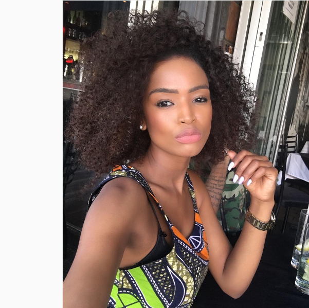 'We Didn't Get Divorced, We Separated,' Ayanda Thabethe On Andile Ncube