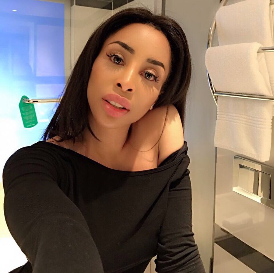 Whoa! Khanyi Mbau Fires Back At Her Radio Critics