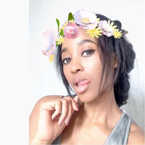 Whoa! Sbahle Mpisane Could Be The Ultimate Thick Body Goals