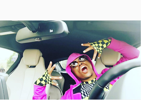 Whoa! Somizi Is Winning, Check Out His New Expensive Ride