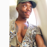 You Won't Believe Which Hunky Actor Is Somizi's First Crush