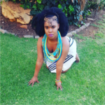 Zahara Has Ditched Her Signature Hairstyle For A Short Hairdo