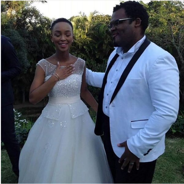 Top 5 Most Gorgeous Recent Celeb Wedding Gowns